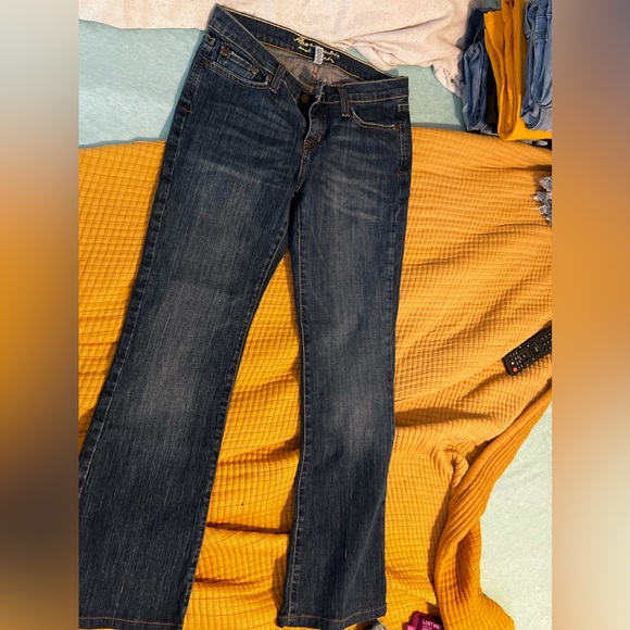 Abercrombie & Fitch Denim - ABERCROMBIE AND FITCH JEANS SIZE 4R